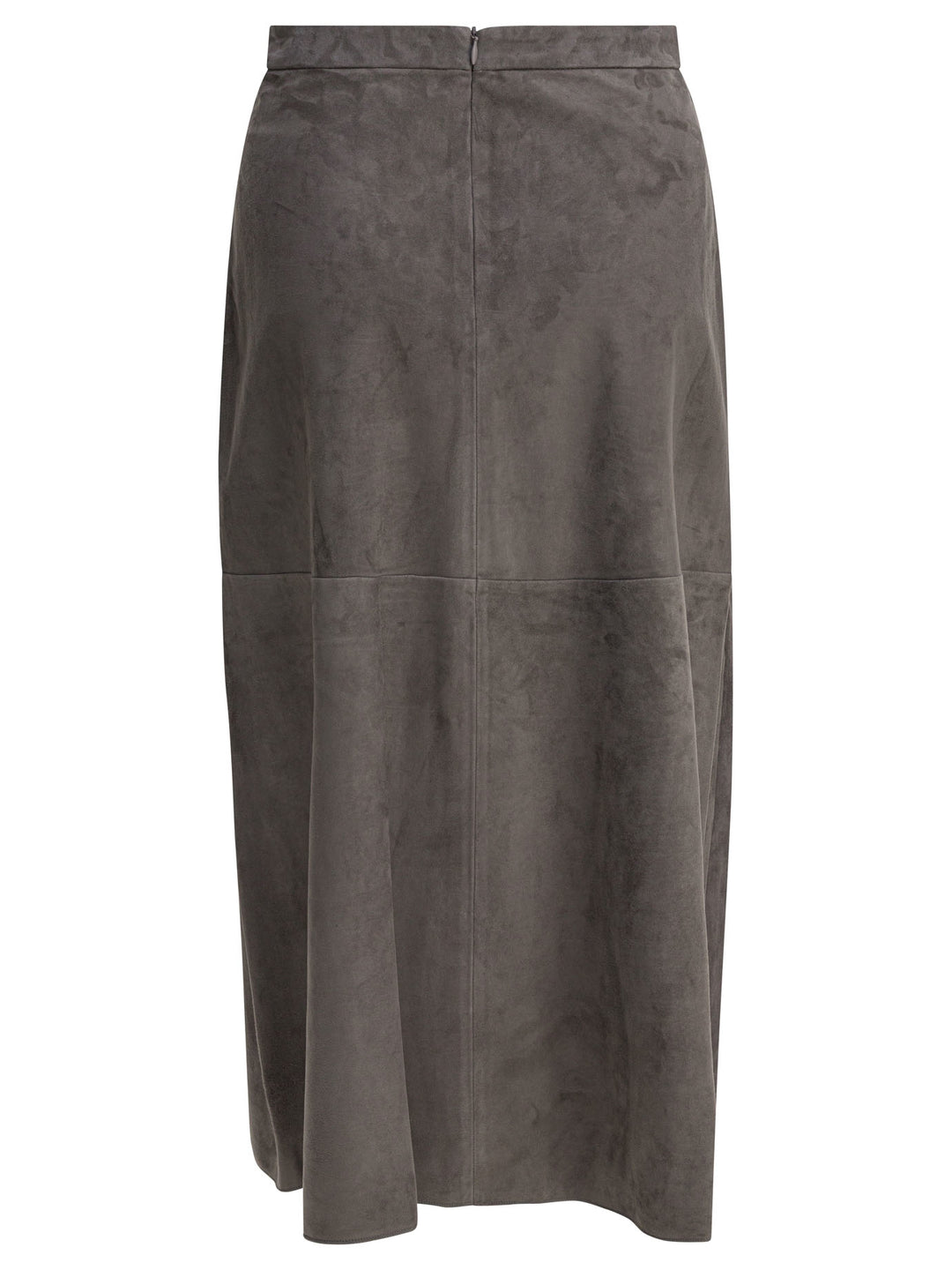 Max Mara S  Skirts - Grey | 9357fb447c41f76f726ead8c5620a38dab0208ab