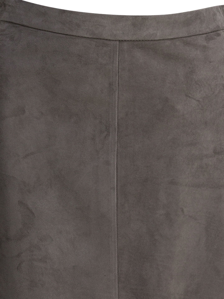 Max Mara S  Skirts - Grey | 177c3e10cff29ddf710f00f832de6c440bb10bec