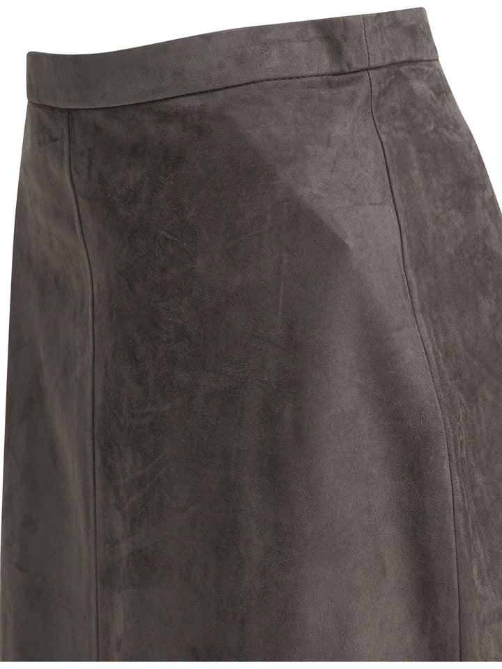 Max Mara S  Skirts - Grey | dba2aef2987f7f4d13dbbab9934ae25ea1e657bf