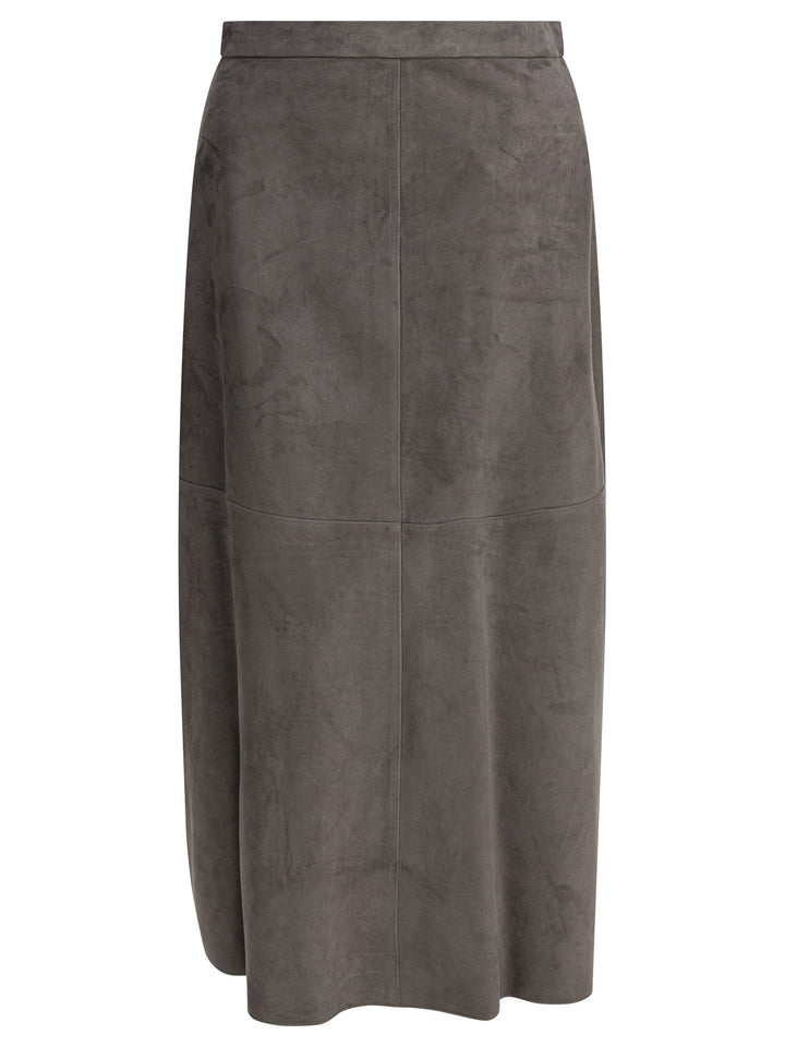 Max Mara S  Skirts - Grey | 3d114e12c00e00162d87c765f6b7691137192cf8