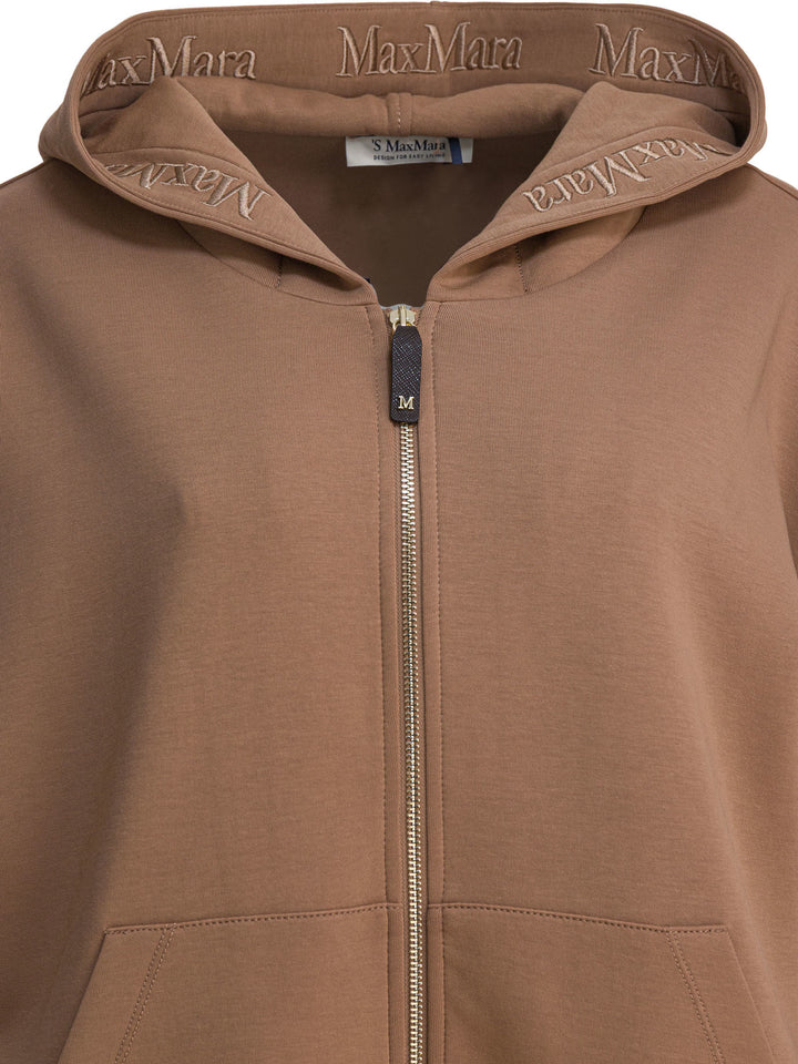 Max Mara S  Sweatshirts - Brown | 6986ca0bb7600e2d7172fd1aa67718c576246214