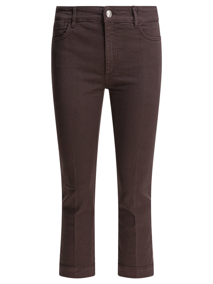 Max Mara Sportmax  Jeans - Brown | aa29e1312b6afc8ec3747bd94d9dd4444a740f91