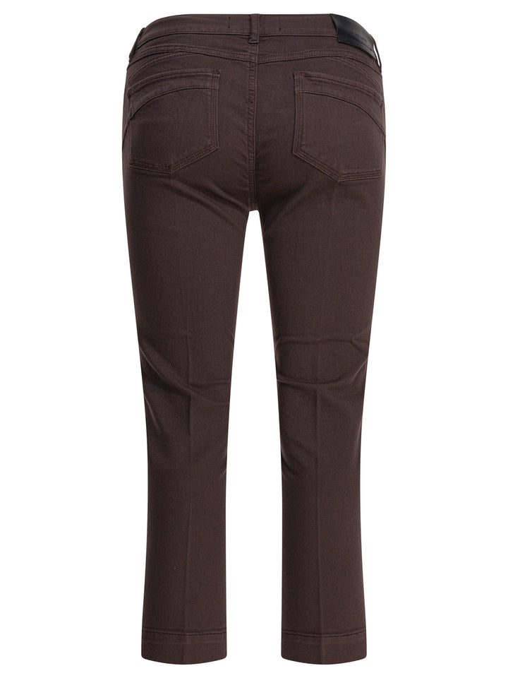 Max Mara Sportmax  Jeans - Brown | 22c850ca56cbf8580fa39caec6f5557e2470d29d