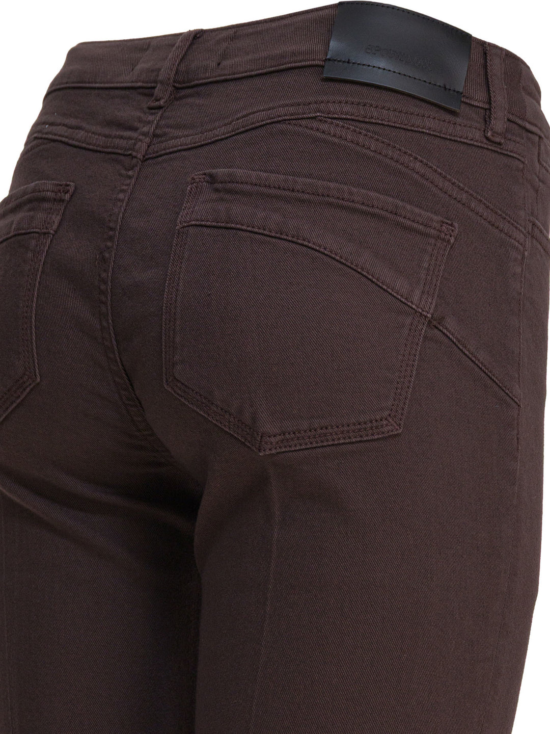 Max Mara Sportmax  Jeans - Brown | 3c479ba6be2c1ef93d98b4d48c0242d31caae624