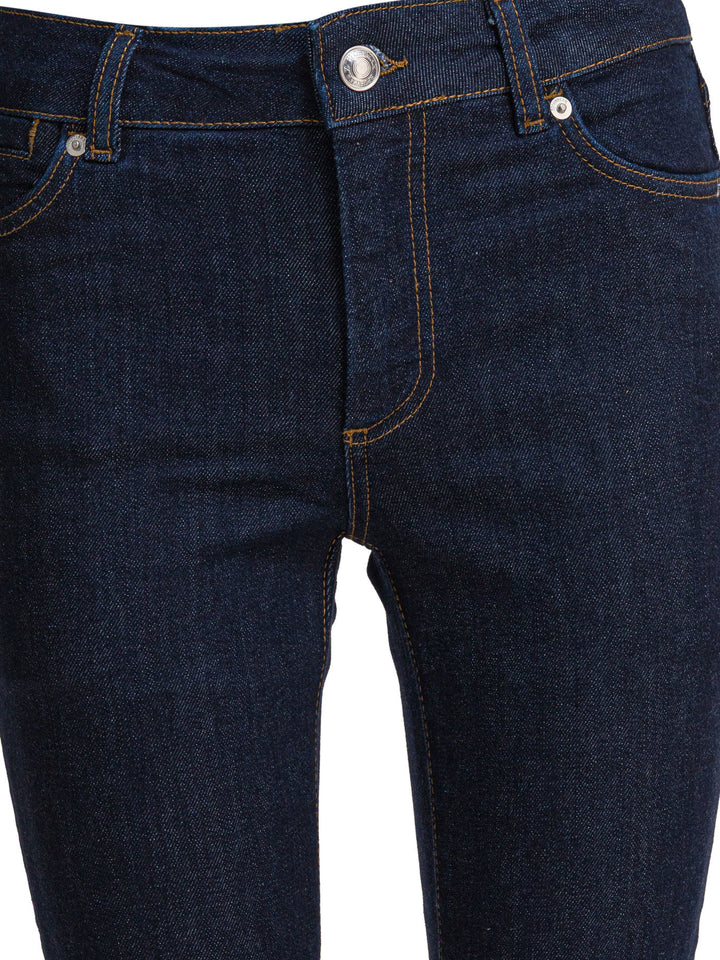 Max Mara Sportmax Perfect Fit Jeans - Blue | e796f87e21345b72e03f9aead36fc7a7bc2853c2