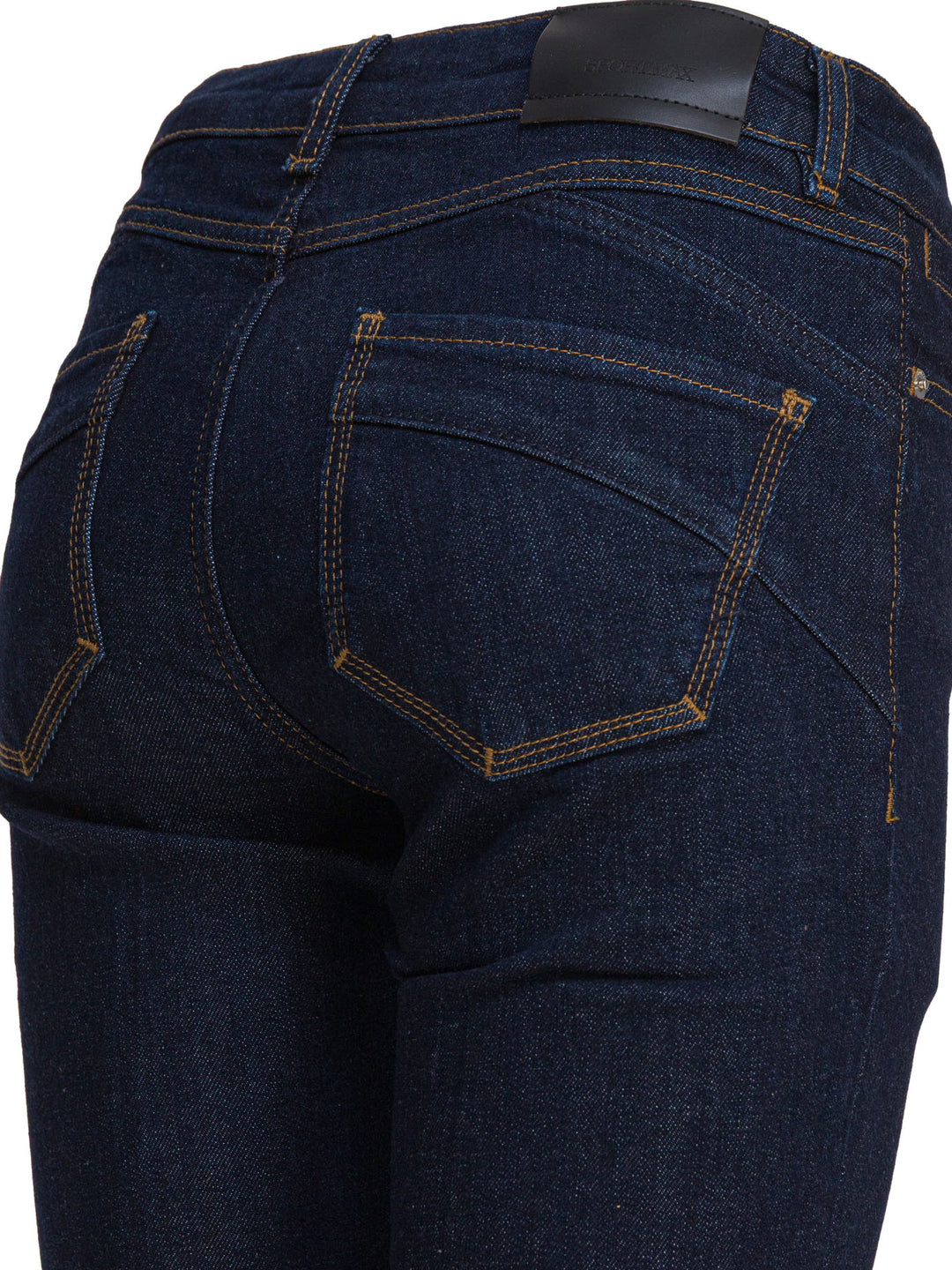 Max Mara Sportmax Perfect Fit Jeans - Blue | d9eed8627813524b7d05353d522b1eb54d59c424