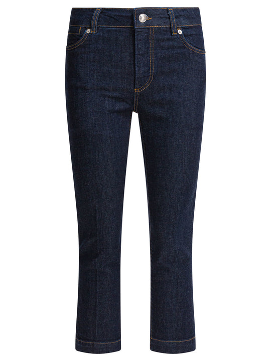 Perfect Fit Jeans Blue