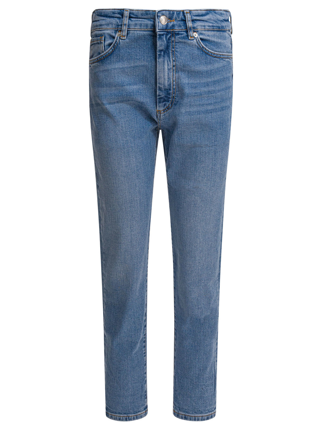 Max Mara Sportmax Perfect Fit Boyfriend Jeans - Blue | cfdd82ab9426e246f48ee6ee48187bd6c82c24ec