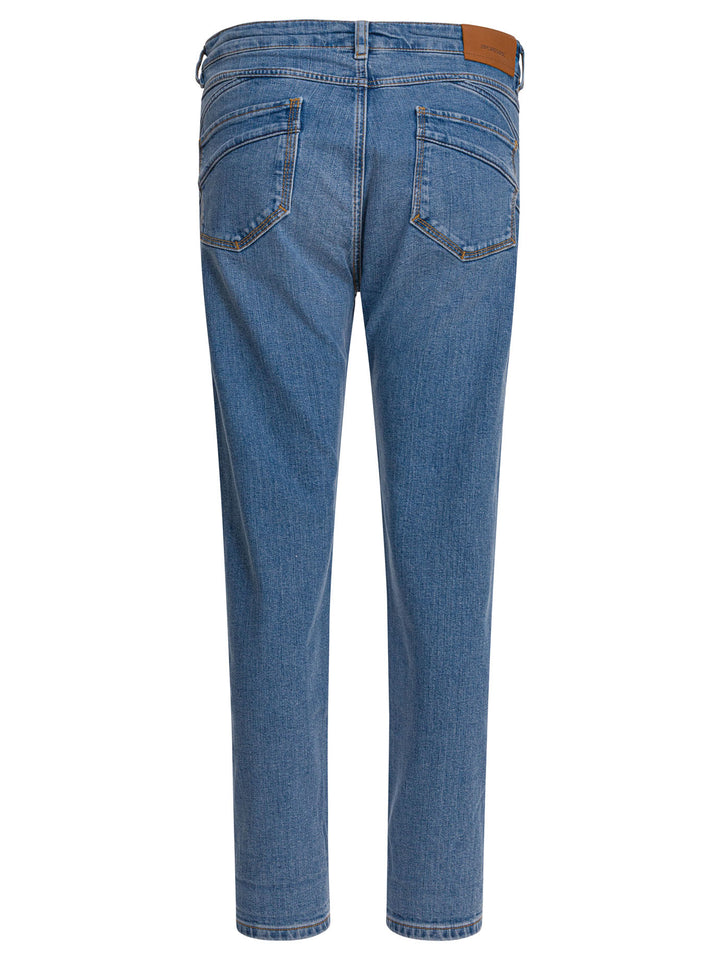 Max Mara Sportmax Perfect Fit Boyfriend Jeans - Blue | 6d643886a4e082d2cd836fac821eb909595787c8