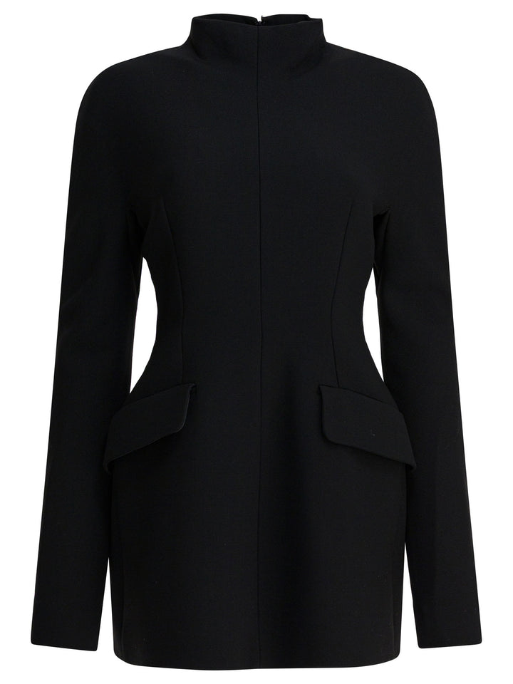 Max Mara Sportmax  Dresses - Black | fd1a1914a2a2564e0fc7a1951ff50221866c77ab