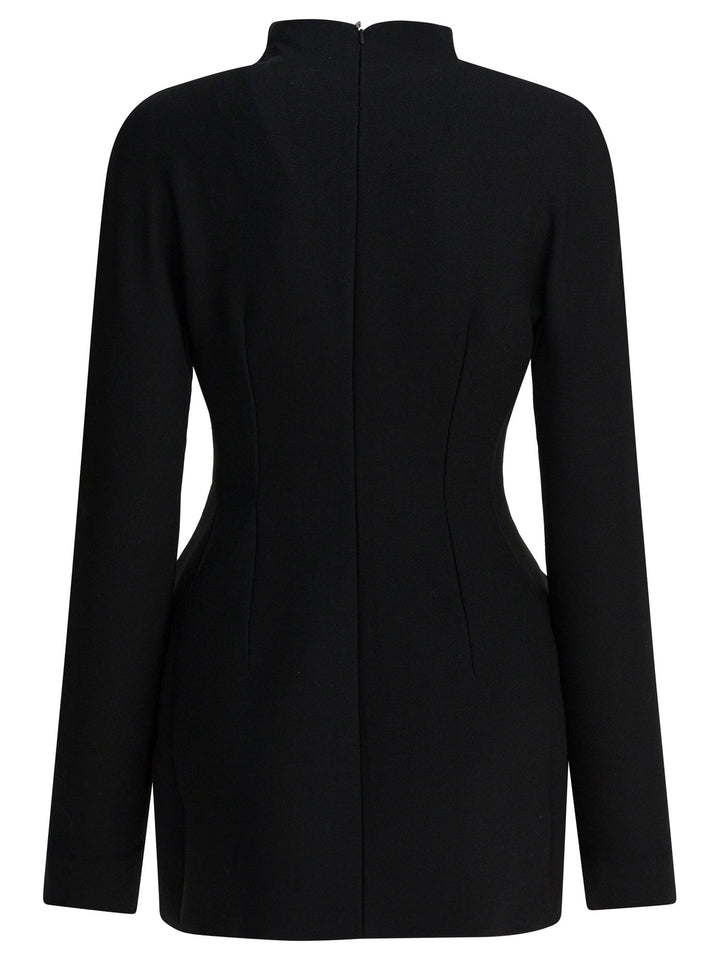 Max Mara Sportmax  Dresses - Black | 51f9b9e836f2fc5003544ed2b397aa6fb740a367