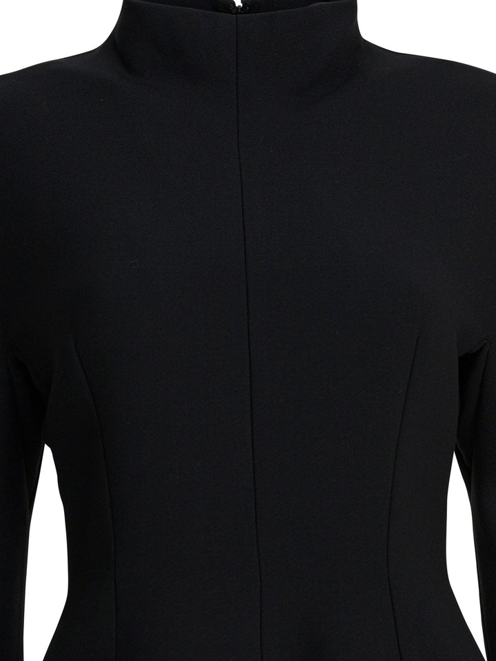 Max Mara Sportmax  Dresses - Black | a8f9d2eaade854c60384d518ecbccb5427587c18