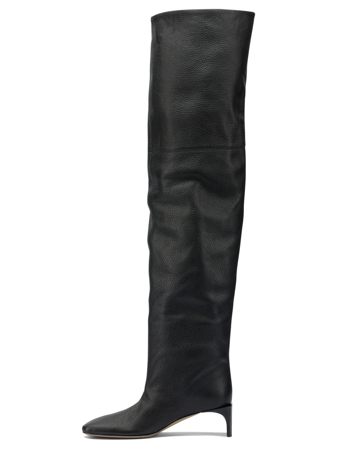 Max Mara Sportmax Over-The-Knee  45mm Boots - Black | b09a81c237c0c37a917f01cd8272e03092d26fd5