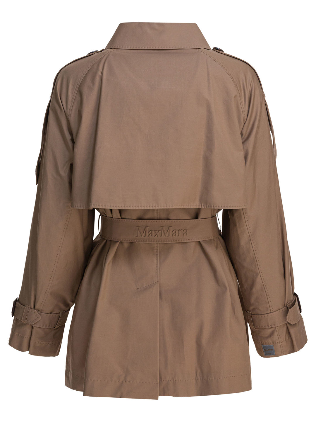 Max Mara The Cube Jackets & Coats Jackets and Coats - Brown | b4b3033715293042b8c93f04410c8d56aa5d2420