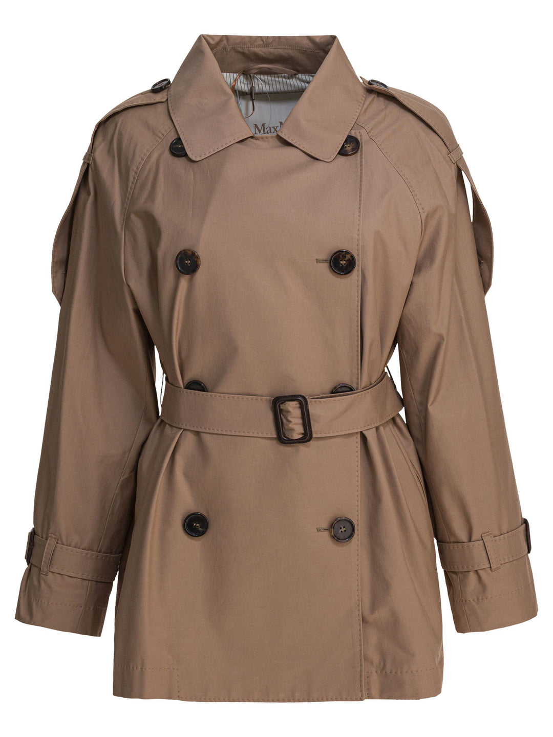 Max Mara The Cube Jackets & Coats Jackets and Coats - Brown | 45e09343a688069bc8df40409f1eb2571d9346b1