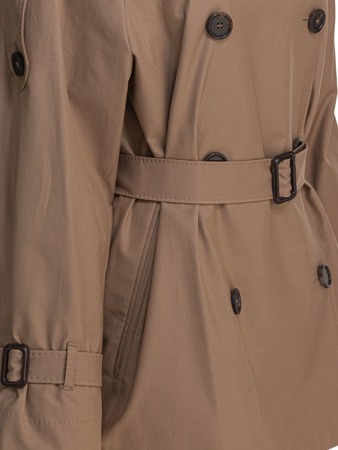 Max Mara The Cube Jackets & Coats Jackets and Coats - Brown | ca58437db726ffa370c363b24438279a0b184534