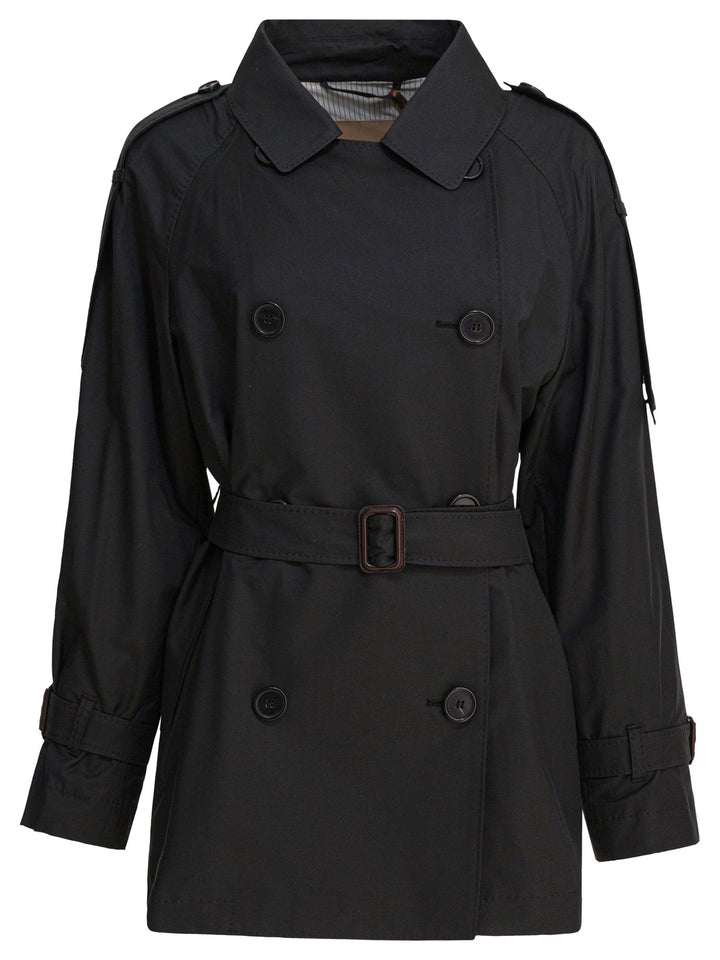 Max Mara The Cube Jackets & Coats Jackets and Coats - Black | 9950baa538cdbfc0a59598a3bcc6a6044d9d4d47