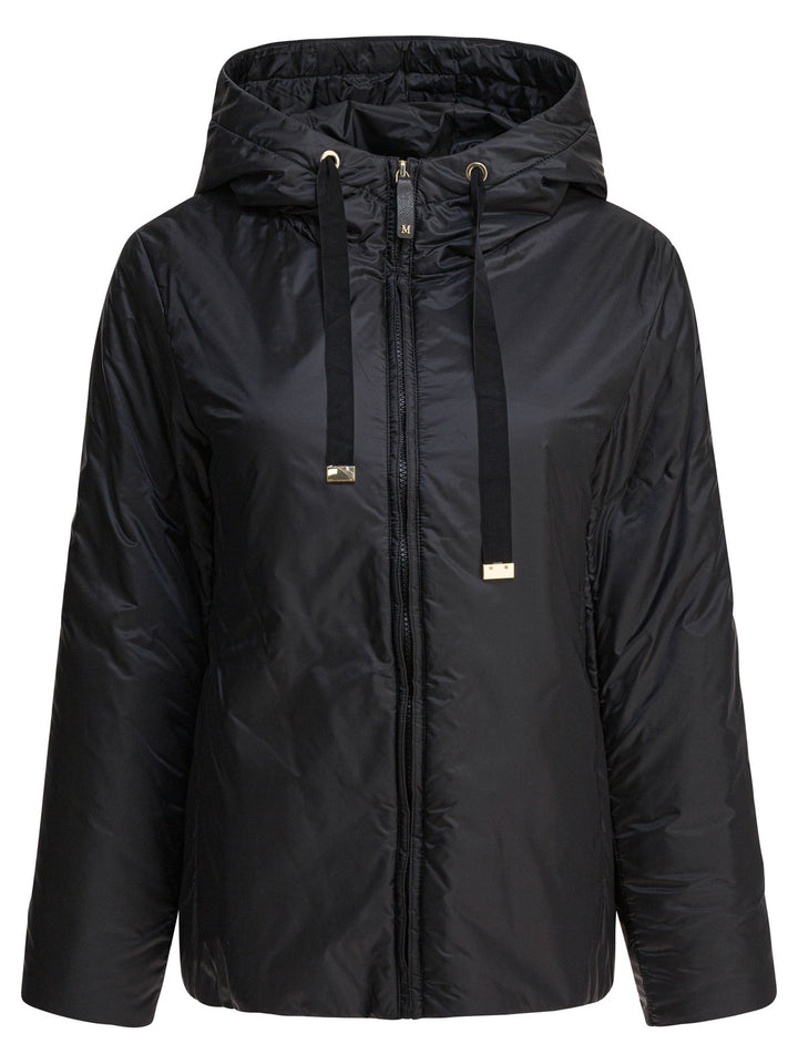 Max Mara The Cube Jackets & Coats Jackets and Coats - Black | a66159c10dbb02cea92469a4e0d0e137c80ae5ca