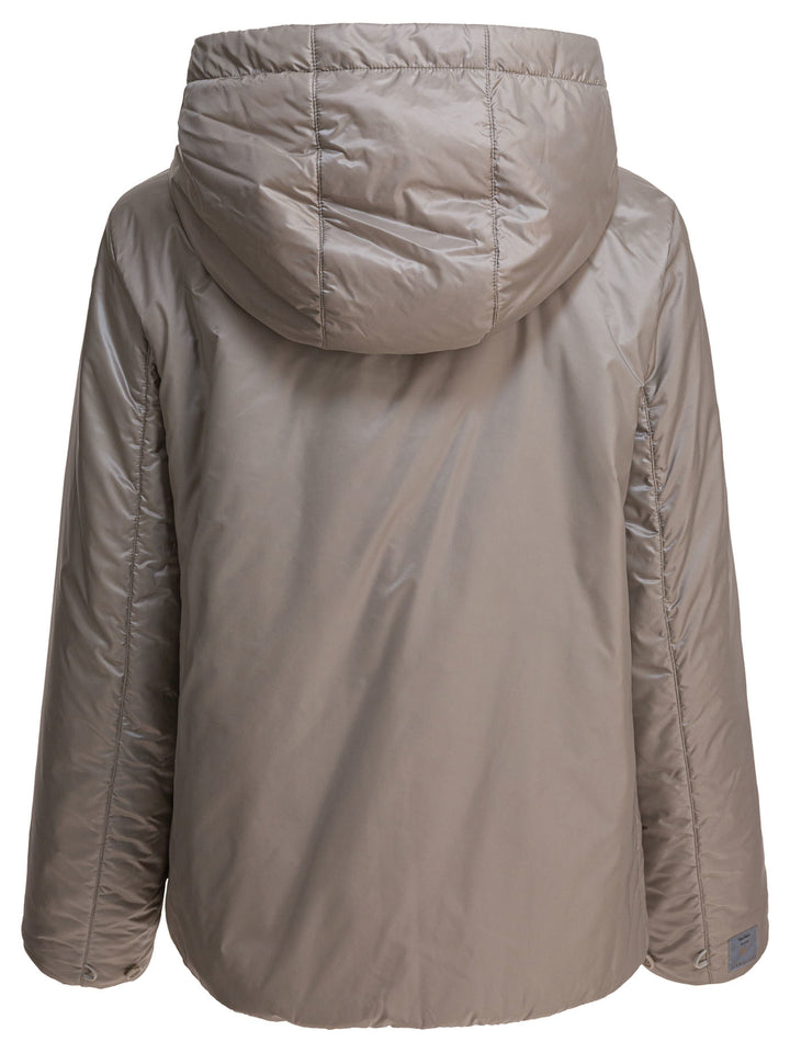 Max Mara The Cube Jackets & Coats Jackets and Coats - Grey | fcc895724d9348244ca56910d8992d1b23f5add5