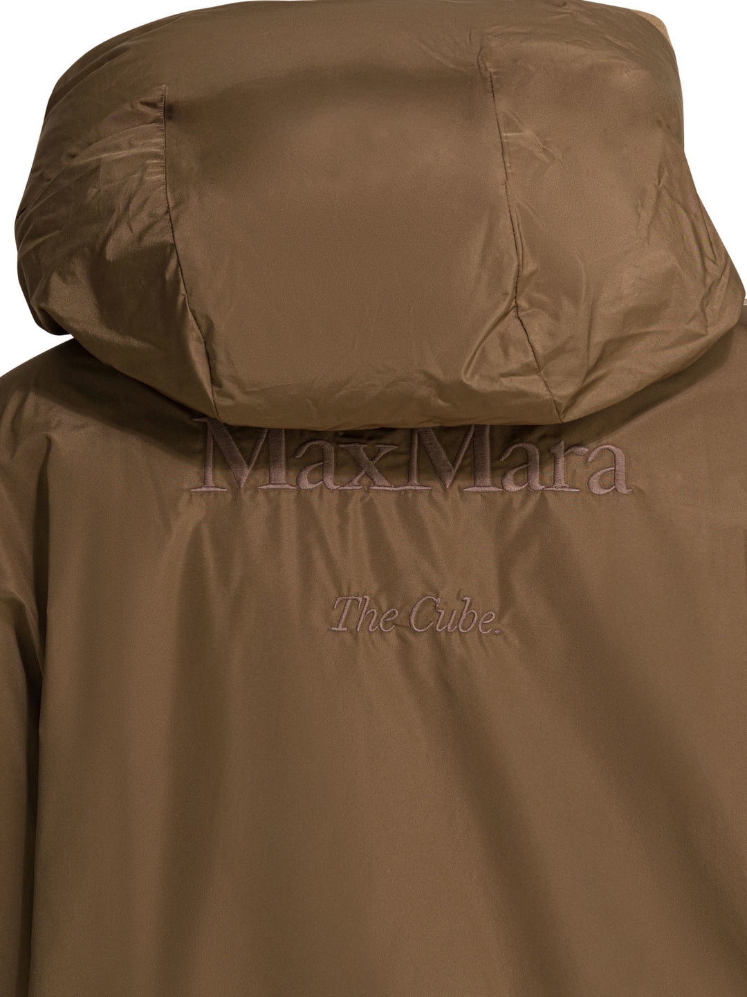 Max Mara The Cube Jackets & Coats Jackets and Coats - Brown | ae70ba76f520555aa819d6215a6d41d4a99ae50a