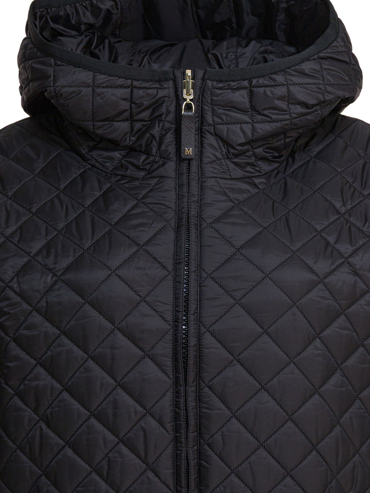 Max Mara The Cube Jackets & Coats Jackets and Coats - Black | 00c3be0f48c87fbc27c77160a382cc01f7bcccd3