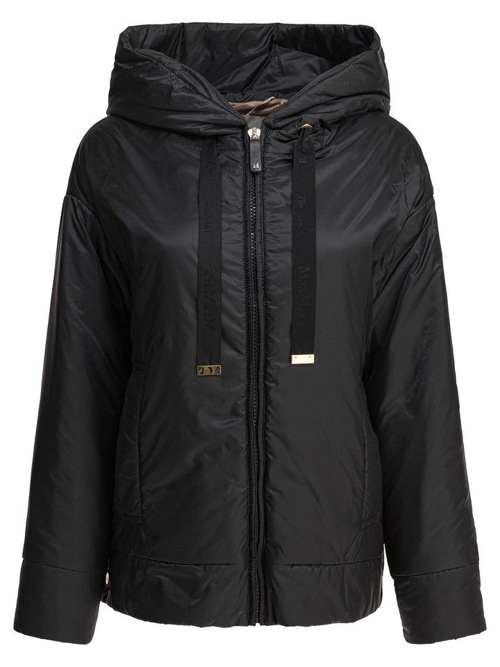 Max Mara The Cube Jackets & Coats Jackets and Coats - Black | 3995058334a327bfcd53c77f0528174018d3b645