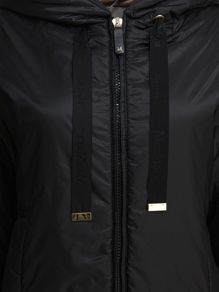 Max Mara The Cube Jackets & Coats Jackets and Coats - Black | cf15b3c180a40494ffaf8a772062877a7ee58b1e