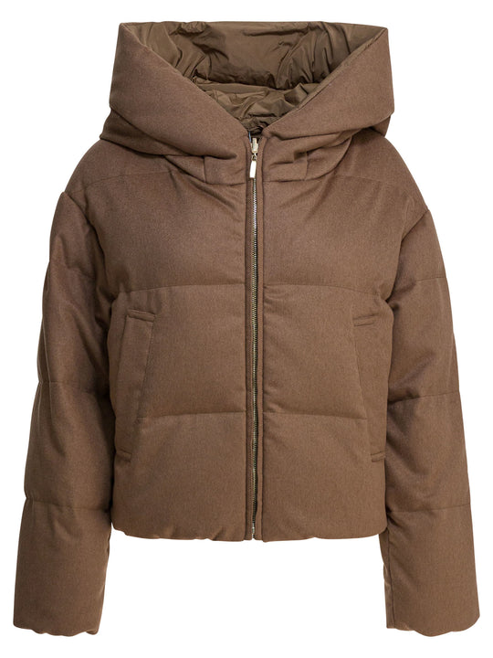 Jackets & Coats Jackets And Coats Brown