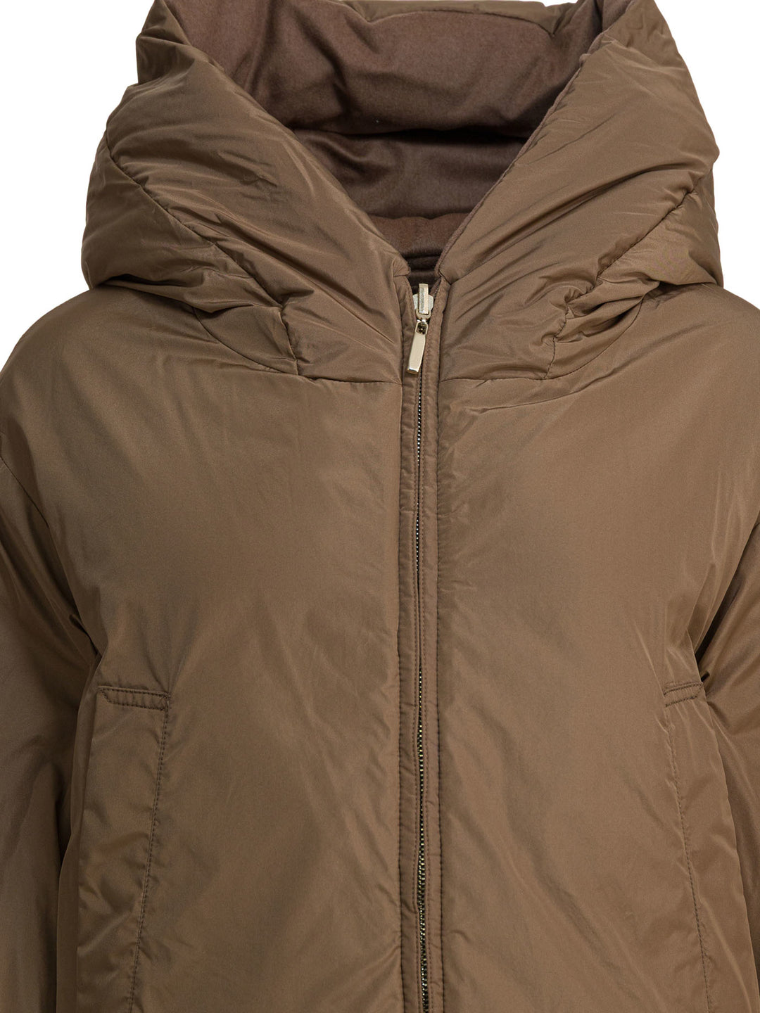 Max Mara The Cube Jackets & Coats Jackets and Coats - Brown | f194ec37a3404ca85a6934ef3c13fc79f69908ba