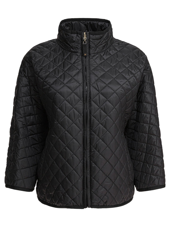 Max Mara The Cube Jackets & Coats Jackets and Coats - Black | 606d3167aa54e9d4281c94eca0b1376ffc0a5c7d