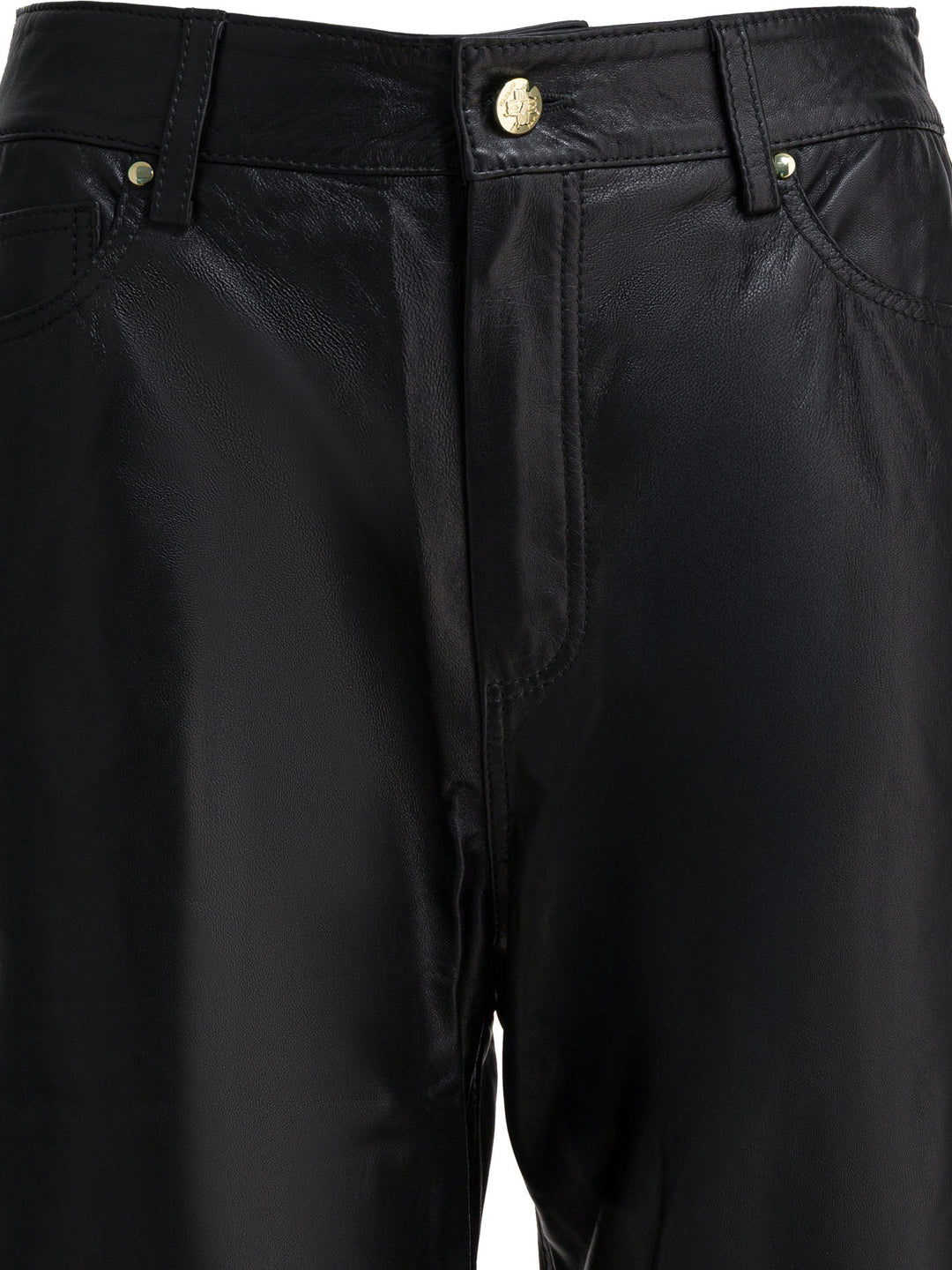 Max&Moi  Trousers - Black | e6480484886d5903f530bf18374c255a95fdd8b0