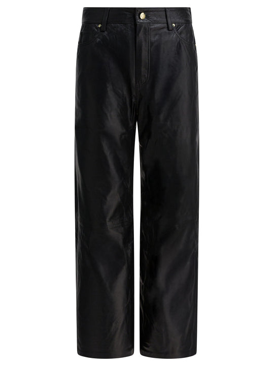 Trousers Black