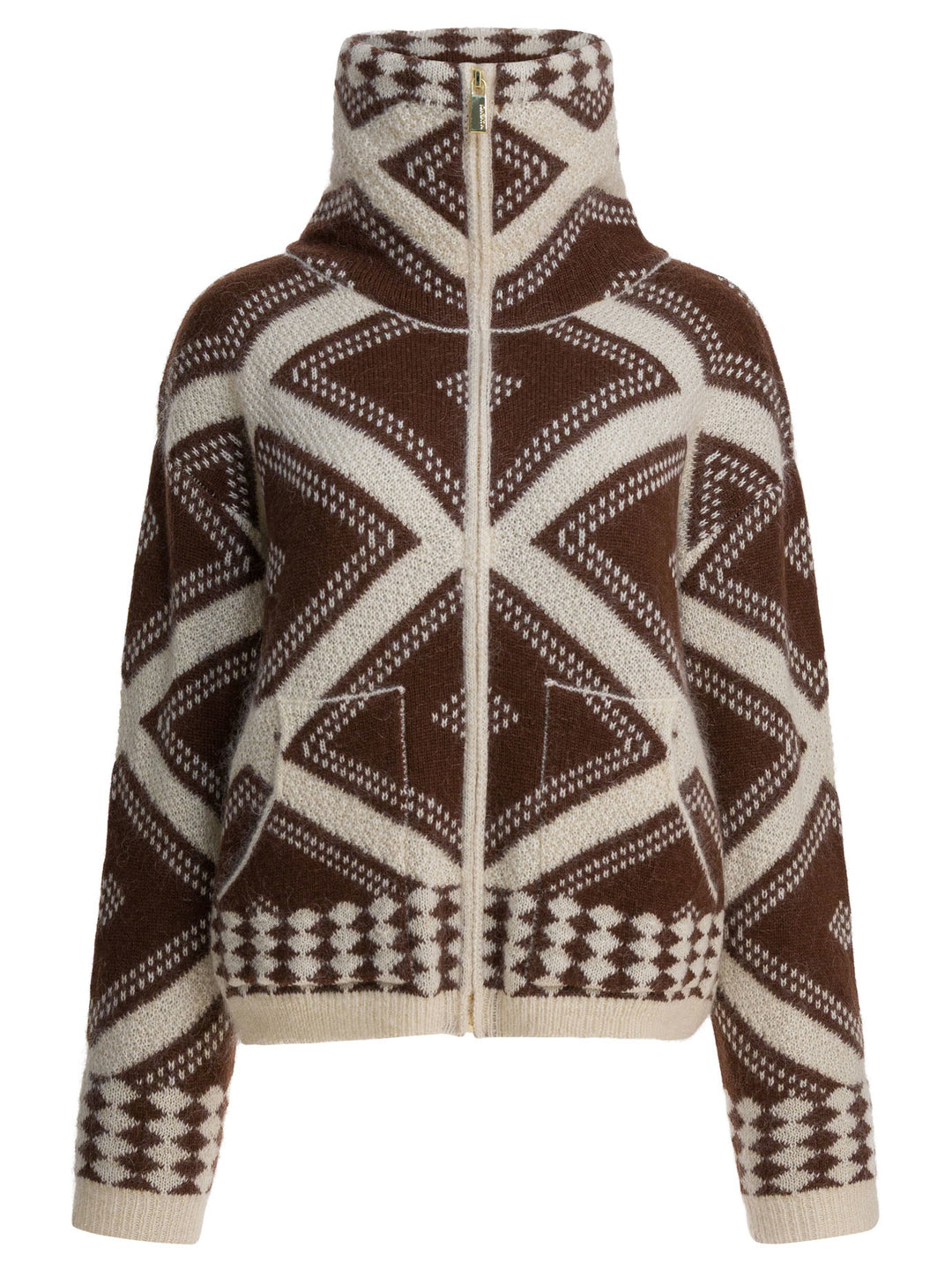 Max&Moi  Knitwear - Brown | 4058515b9fb473053bd7adbfba7d962ca2eccc19