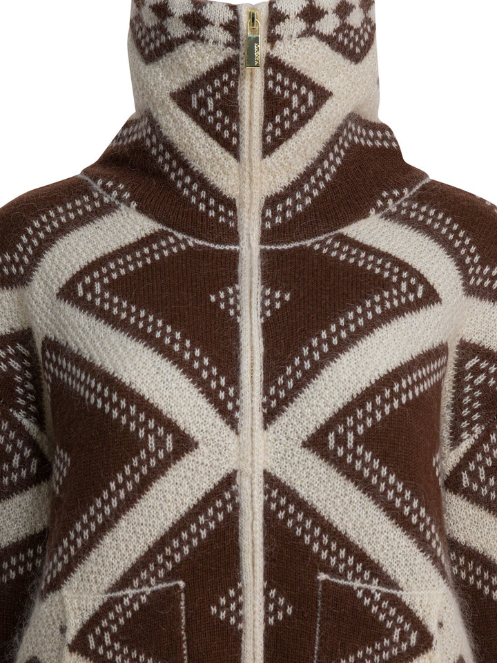 Max&Moi  Knitwear - Brown | fbdb2c9b59b1b1712b0b0bdaf2860d2253945dde