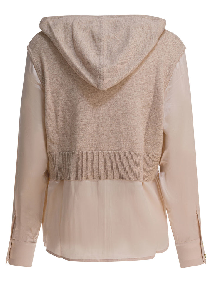 Max&Moi  Knitwear - Beige | e3b0b357436e7a591ff8727f3974e05809e0552a