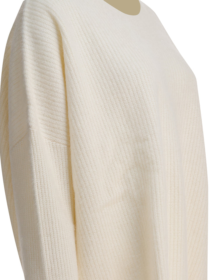Max&Moi  Knitwear - White | 4181e7c06489c6db9fe7d8fa4413dfbc6ca1940a