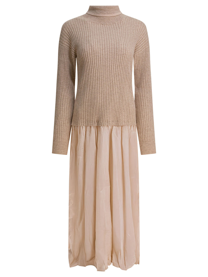 Max&Moi Reve Dresses - White | de37b12a5d58c2ce114d1a6e65cf36a0d88530af