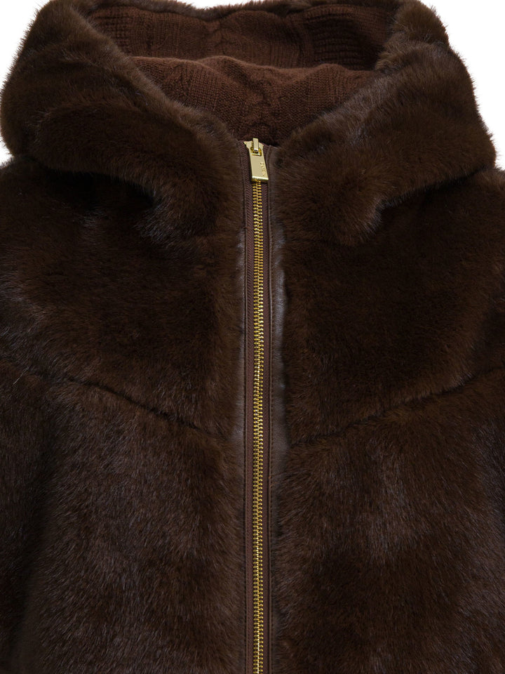 Max&Moi Jackets & Coats Jackets and Coats - Brown | 056c514f3a8873241c3c05933900dee75f9d4713
