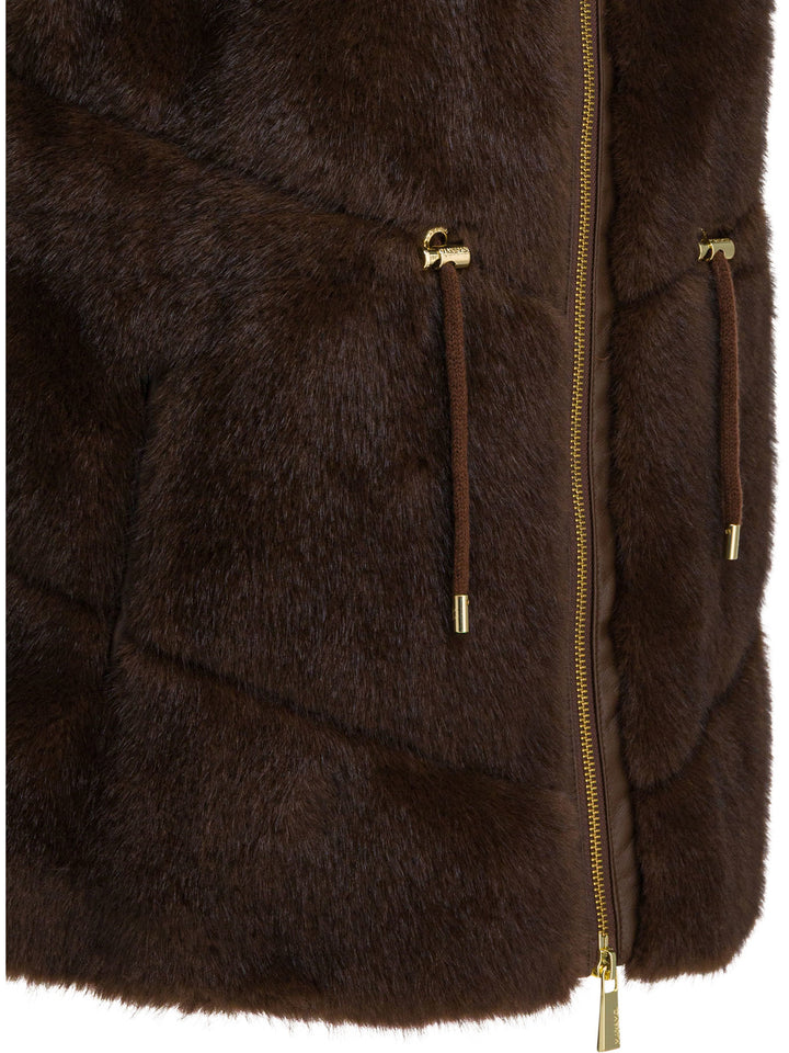 Max&Moi Jackets & Coats Jackets and Coats - Brown | 026e8cd1b9d0f75fa64a698a1aa1106de1530c75
