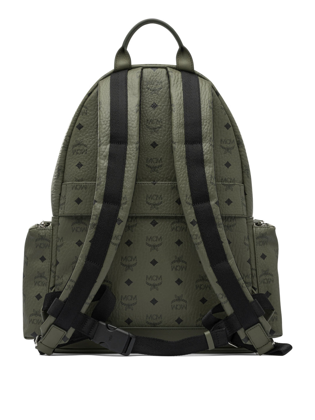 Mcm  Backpacks & Travels - Green | b5efa26efe5aee1f3e0eefbfbca367a4aaf0648e