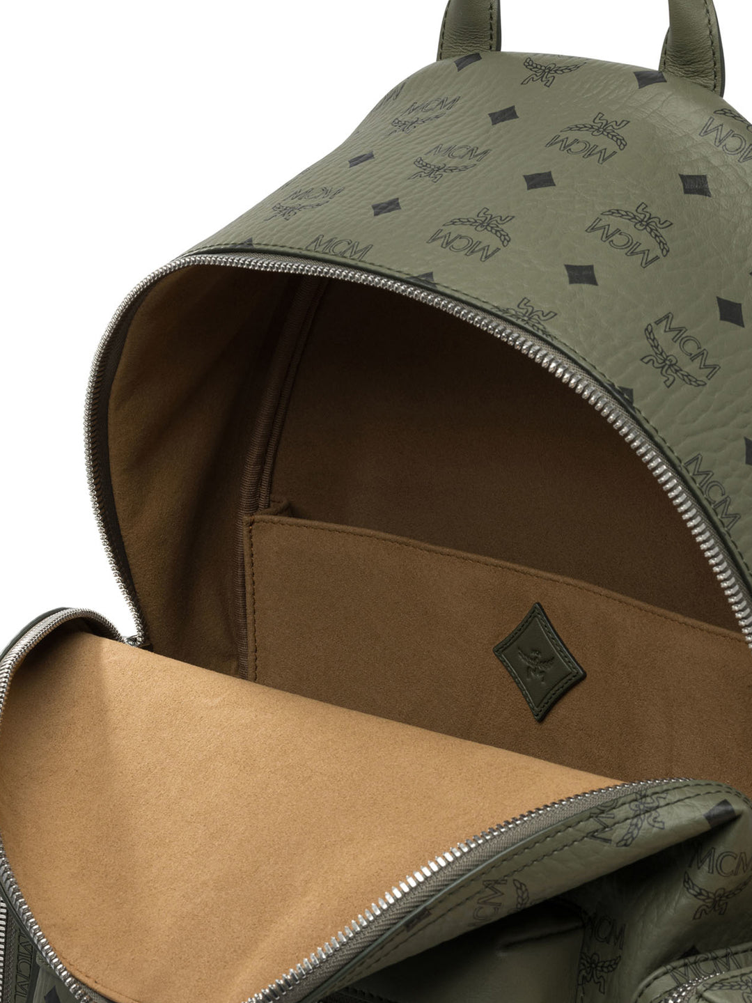 Mcm  Backpacks & Travels - Green | 9bdc8fa454120aaf759e5c2127fdcfac08a94949