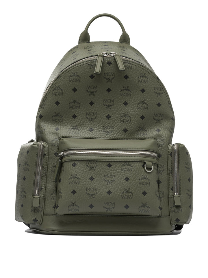 Mcm  Backpacks & Travels - Green | c557de99440fb94f230e8e3820bd3d2b4ef5861b