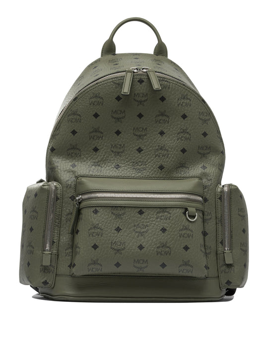 Backpacks & Travels Green