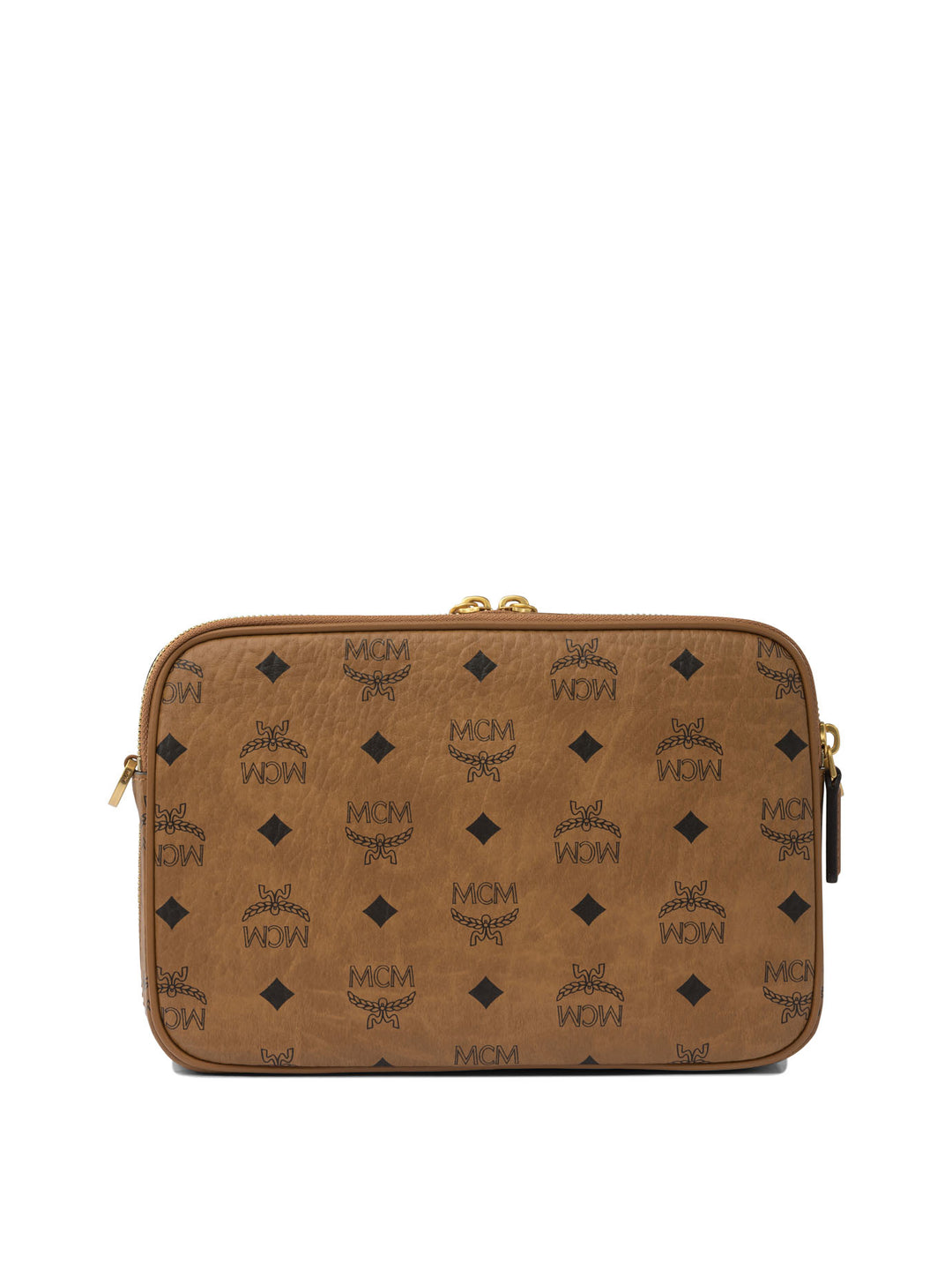 Mcm  Crossbody Bags - Brown | 596614ee886447629db2b04d4f1b4d0191cc66d8