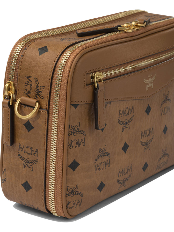 Mcm  Crossbody Bags - Brown | 0fef01e628f8a526c8cef9348da69f86c71b09f6