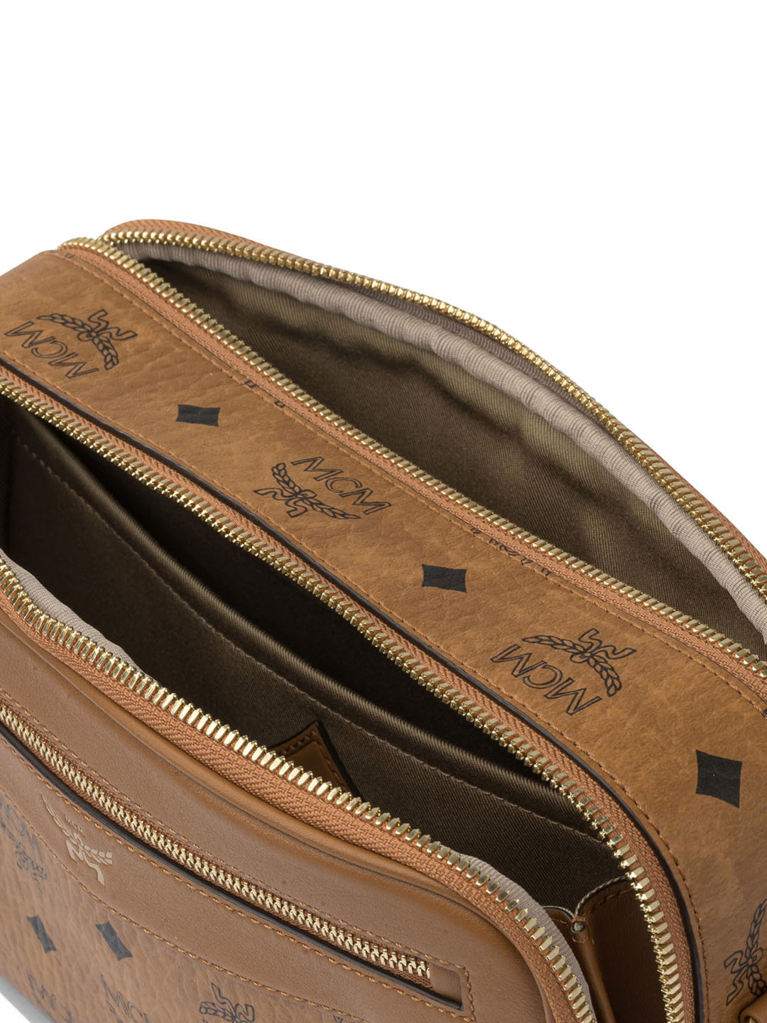 Mcm  Crossbody Bags - Brown | 4d323bcfb850868ff7bb5c23a5af076fc2fe26df