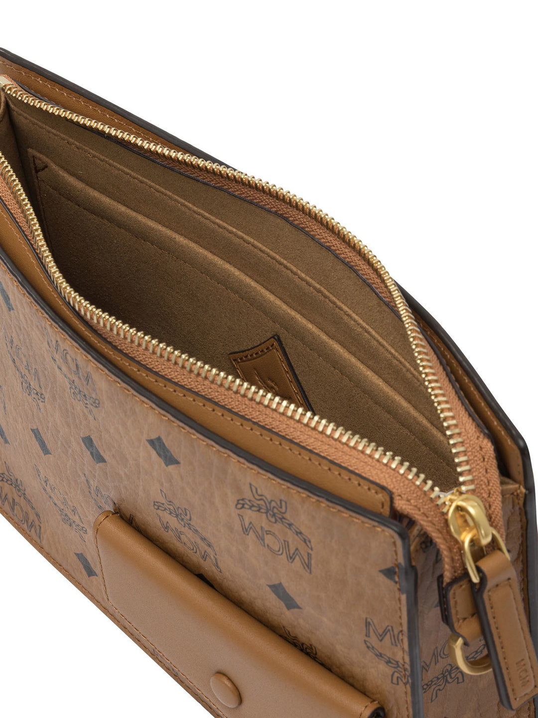 Mcm  Crossbody Bags - Brown | 732db9466e4809934ae3c2ae3d8f4607e3ce4830