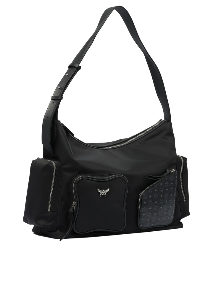 Mcm  Shoulder Bags - Black | 2b41f8eadb0ea8bc66498a4fb6433bb702d379cf