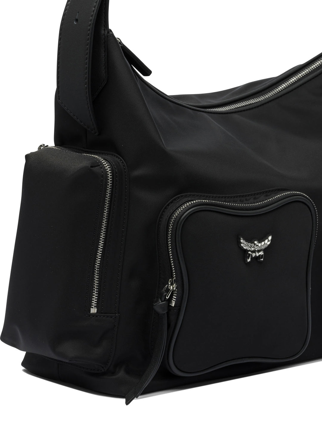 Mcm  Shoulder Bags - Black | 0c1e654ad146fc8a9f00aa9be9ccc2ddfa494726