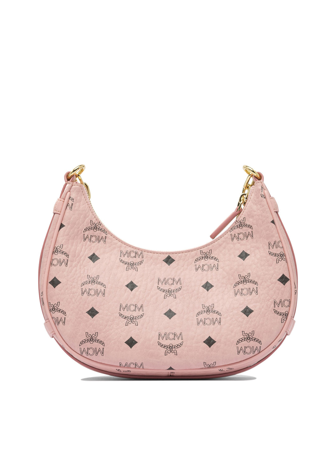 Mcm  Shoulder Bags - Pink | d21a9a65e1240c57ce72b0d08178f91c99a66a33